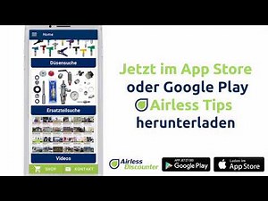 AirlessTips App - Airless Discounter