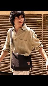 March Crossbody Bag| Your routine sidekick