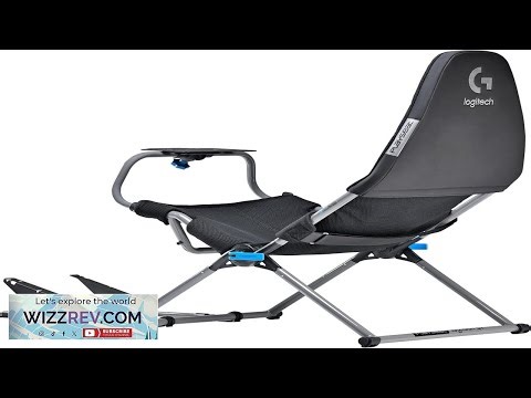 Playseat Challenge X Logitech G Edition Sim Racing Cockpit