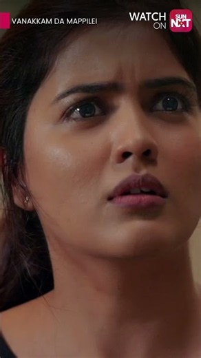 Appa... tension pannadhiga😠🤨 | #vanakkamdamappilai #movie #tamilmovie #entertainment