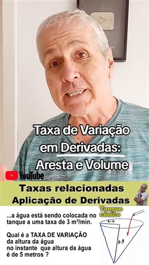 🎯 Related Rates in Derivatives