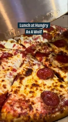 Food at Great Wolf Lodge