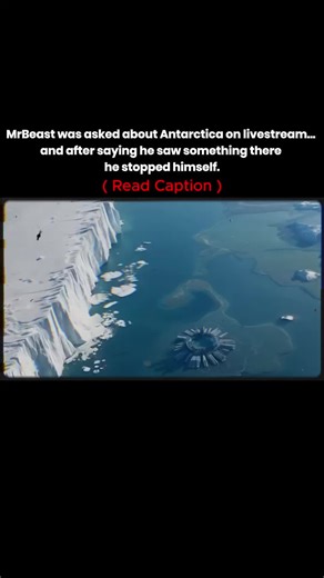 Unraveling the Mystery of Antarctica's Ice Wall