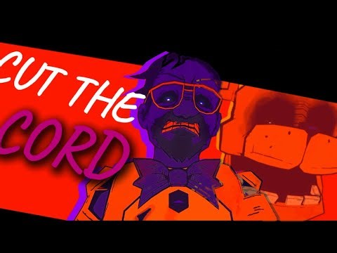 [SFM/FNAF/SHORT] CUT THE CORD • Song by ‪@dheusta‬