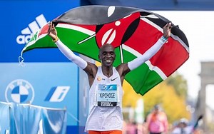 How Eliud Kipchoge Makes Millions From Brand Endorsements - KDRTV