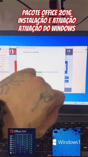 Office 2016 Suite for Windows 10