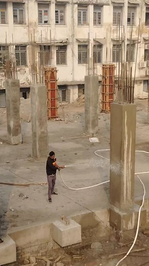 730K views · 3.5K reactions | Curing Process ✅ #construction #HomeImprovement #civilengineering #house | Civil Web | Facebook