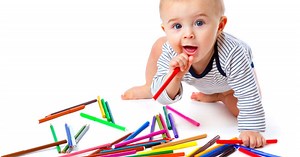 Material escolar com aroma incentiva o mau uso pela criança