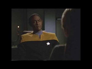Tuvok on inner darkness