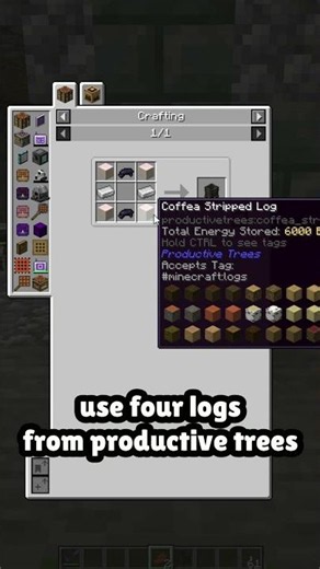 Minecraft LEATHER Farm Tutorial (No Cows!) #minecraft #shorts #atm10