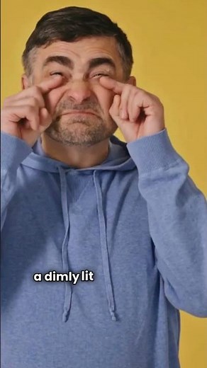 The 60 second guide to fixing blurry close up vision