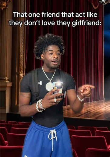Mannnn. 😂 If you guilty of this just wrap it up. Cus we onto y’all fr. Ain’t no way you just stuck with somebody you’n care about. YOU LOVE LIL MAMA AND DATS OK. #fyp