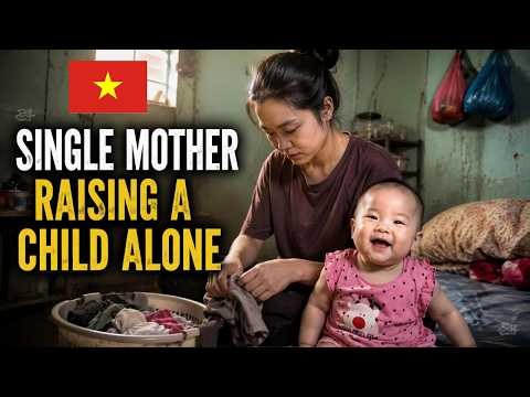 What’s Life Really Like for a 24-Year-Old Single Mom in Vietnam?
