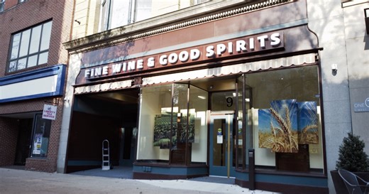 N.Y. man must repay $66,000 to Pa. Fine Wine & Good Spirits for using stolen credit cards to buy booze