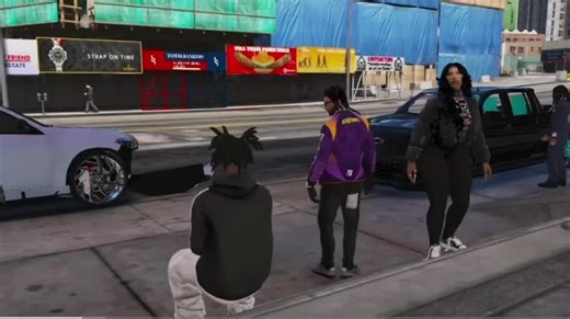 😂😂😂 @cecegurl0202 #ontheflo #onthefloLA #fivem #relationshipdrama #fivemrp