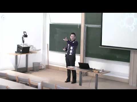 Prof. Mark Braverman | Computability and Complexity of Julia Sets