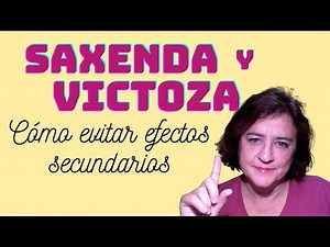 Saxenda y Victoza, para qué sirven y cómo puedes evitar, en parte, sus muchos efectos secundarios