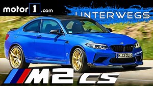 Video: BMW M2 CS im Test - Den Aufpreis wert?