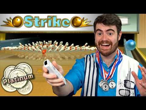 I Got Every Wii Sports Platinum Medal