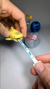 Tape Measure Sharks #gachagacha #gachapon #ガチャガチャ