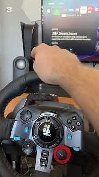Logitech G29 Not Connecting to PS5? Try this to Fix it