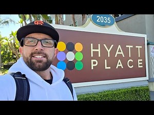 Hyatt Place Anaheim Resort – Full Hotel Tour