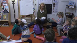 The "Rain" Family: A PreK Structured Word Inquiry Lesson