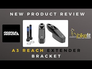 Profile Design A3 Reach Extender Bracket