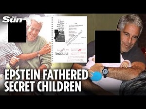 Revealed: Epstein had secret BABY with TEEN girl who felt like a 'human incubator'