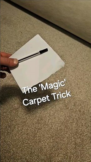 The Magic Carpet Trick! How to Instantly Find the Pile Direction!"
