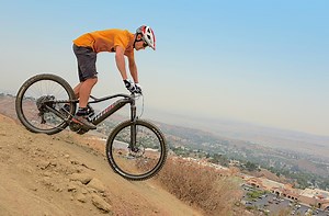 Mountain Bike Action Bike Test: Niner Rip e9 eTrail Bike - Mountain Bike Action Magazine