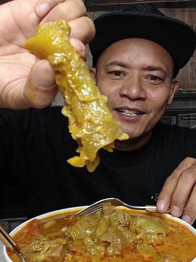 Lontong Tunjang Padang: Resep & Review Lontong Jinjang Terenak