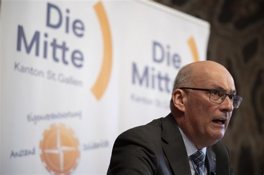 Bundesratskandidat Ritter über Handicap: «Ich sage ehrlich, was ich kann und was nicht»