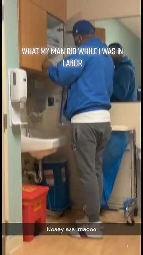 21K views · 229 reactions | What my man did while I was in labor to make me laugh in between contractions. 藍#life #labor #laboranddelivery #relationshipgoals #relationships | Labor & delivery | Facebook