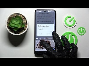 How to Lock the Apps on the TCL 30 SE - App Lock - Set Privacy Password