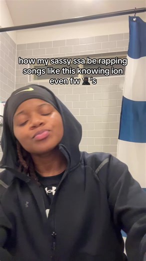 no shame at all 🤷🏽‍♀️ #sassystud #relatable #content #funny #goviral | Songs Rap