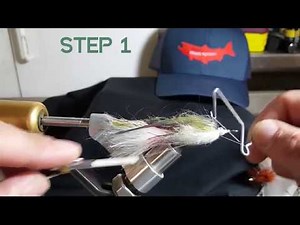 Spawn Fly Head Application