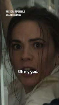 MI7 - Train Crash Part One