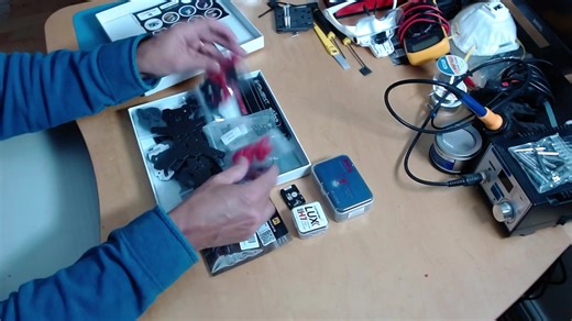 ArduCopter 7 LR Build Video