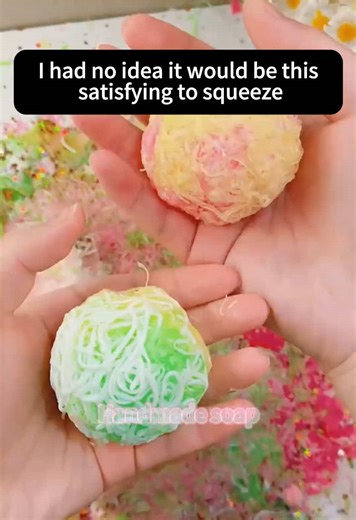 Satisfying Dry Soap DIY for Relaxation
