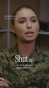 361K views · 3.9K reactions | FEMALE SERGEANT BUSTS MARINES | 30+ MILITARY SHOWS AVAILABLE ON VETERANTV.COM | VET Tv- Veteran Television | Facebook
