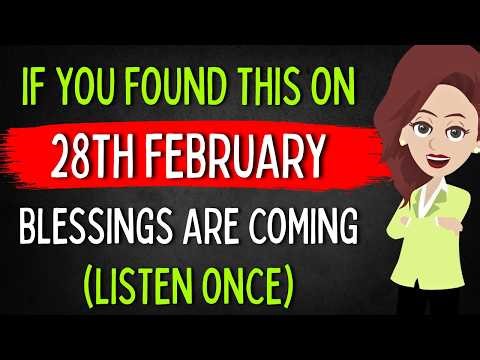 Abraham Hicks ✨ If you see this on 28th Feb, something amazing is going to happen today