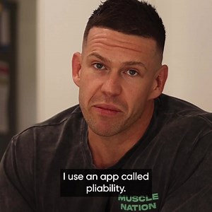 🔋 Supercharge your recovery with pliability! 🔋 ⚡ Aiding your recovery, we help you bounce back stronger and faster. 🧘‍♂️ Our specialized mobility and stretching routines facilitate muscle relaxation and improve post-workout recovery. 📲 Ready for smarter recovery? Start your free 7-day trial now! | pliability