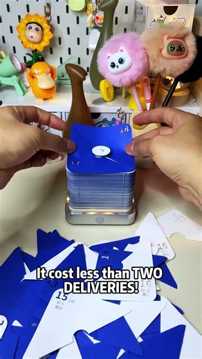 This is what precision paper craftsmanship looks like