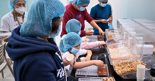 The Art of Bean-to-Bar: Godel Chocolate Factory Tour in Manila - Klook Philippines