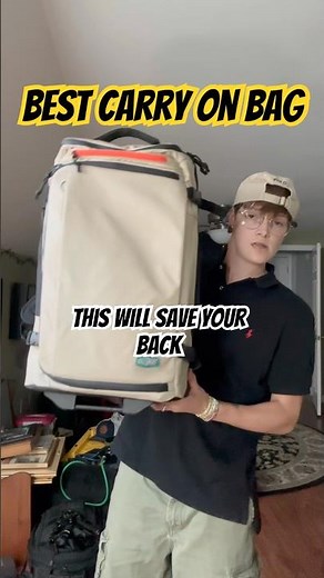 Best Carry on ROLLER BAG for Travel 2025