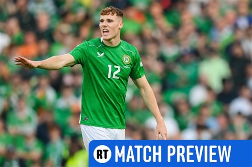 What channel is Ireland v Greece Nations League match on? TV coverage, live stream and kick-off time