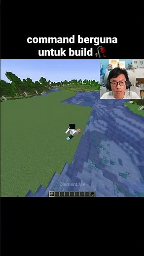 Momen Command Build Minecraft