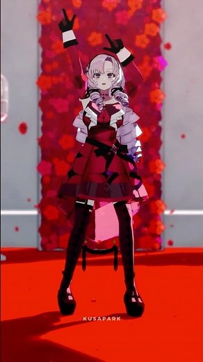 Love Para 【Hyakumantenbara Salome】【NIJISANJI MMD】