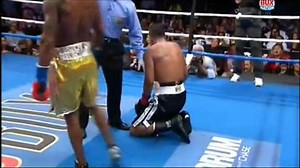 Shane Mosley vs Ricardo Mayorga 2 - knockout